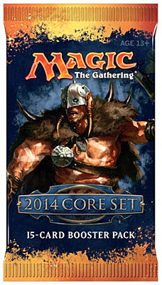 Magic: The Gathering - 2014 Core Set Booster