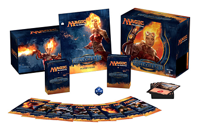 Magic: The Gathering - 2014 Core Set Fat Pack