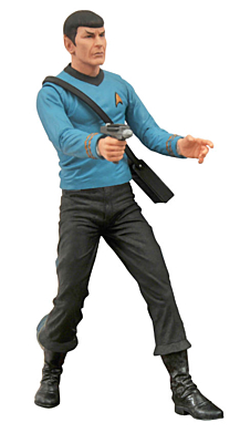 Star Trek - Mr. Spock - TOS Select Action Figure