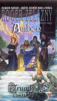 Kroniky Amberu 06: Trumfy osudu (brožovaná)