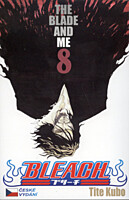 Bleach 08: The Blade and Me