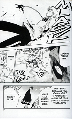 Bleach 08: The Blade and Me