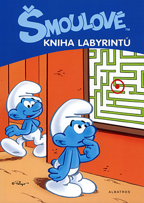 Šmoulové: Kniha labyrintů