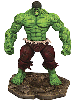 Incredible Hulk - Marvel Select Action Figure 25cm