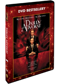 DVD - Ďáblův advokát (DVD bestsellery)