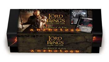 LOTR TCG - Return of the King Anthology Box