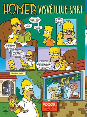 Simpsonovi: Bžunda mrtvého muže
