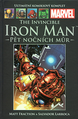 UKK 19 - Invincible Iron Man: Pět nočních můr (58)