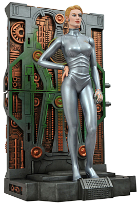 Star Trek - Seven of Nine - Femme Fatales PVC Statue
