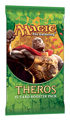 Magic: The Gathering - Theros Booster