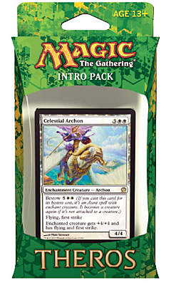 Magic: The Gathering - Theros Intro Pack: Favors From Nyx
