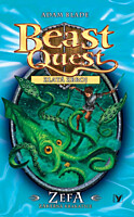 Beast Quest 7: Zefa, zákeřná krakatice