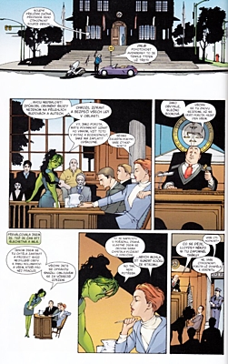 UKK 21 - She-Hulk: Svobodná, úspěšná, zelená (30)