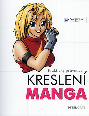 Kreslení - Manga