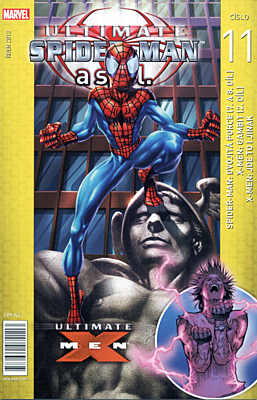 Ultimate Spider-Man a spol. 11