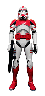Star Wars - Shock Trooper Giant Size Action Figure 79cm