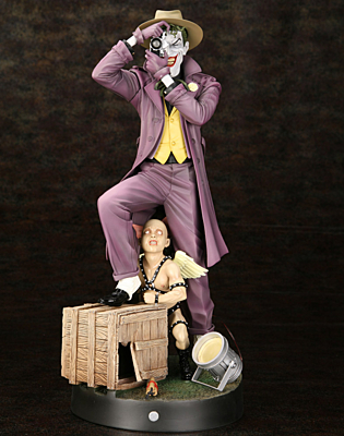 Batman: The Killing Joke - Joker ARTFX Statue 28cm