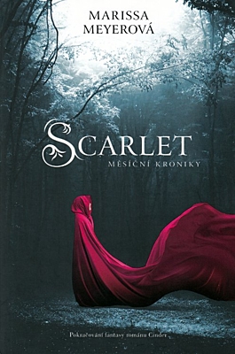 Scarlet (Měsíční kroniky 2)