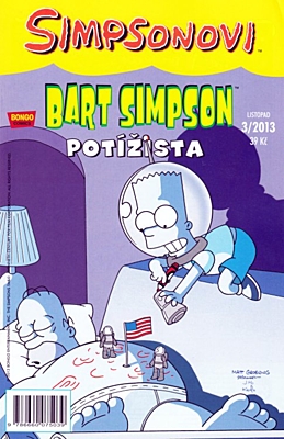Bart Simpson #003 (2013/03)