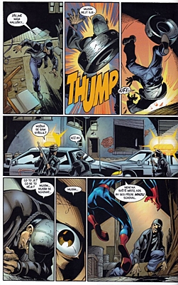 UKK 25 - Ultimate Spider-Man: Moc a odpovědnost (33)