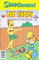Bart Simpson #004 (2013/04)