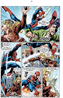 Ultimate Spider-Man a spol. 12