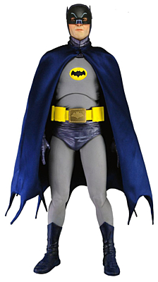 Batman - Adam West 1966 Action Figure 48cm