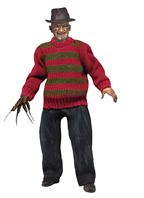 Nightmare on Elm Street - Freddy Krueger 20cm (39762)