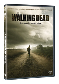 DVD - Živí mrtví 2. série (4 DVD)