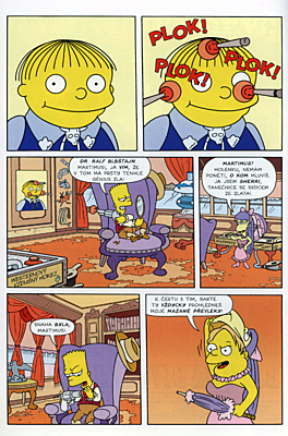 Bart Simpson #005 (2014/01)