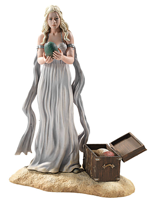 Game of Thrones - Daenerys Targaryen PVC Statue 19cm