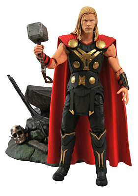 Thor 2 - Marvel Select Action Figure 19cm