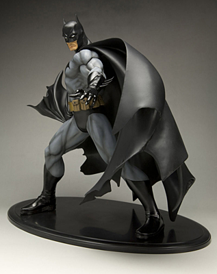 Batman - Black Costume Version ARTFX Statue 29cm