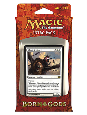 Magic: The Gathering - Born of the Gods Intro Pack: Gifts of the Gods