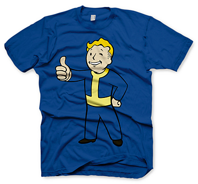 Fallout - Tričko Thumbs Up