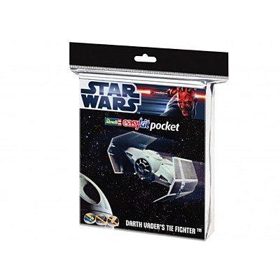 Star Wars EasyKit Pocket: Darth Vader's Tie Fighter (06724)