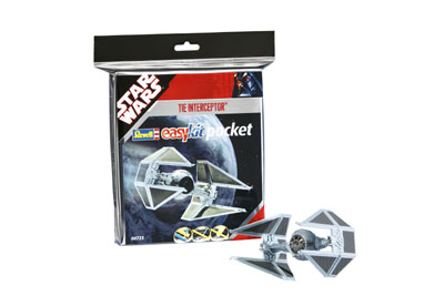 Star Wars EasyKit Pocket: Tie Interceptor (06725)