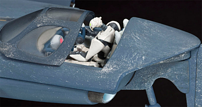 Star Wars EasyKit: General Grievous Starfighter (06682)