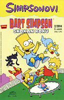 Bart Simpson #006 (2014/02)