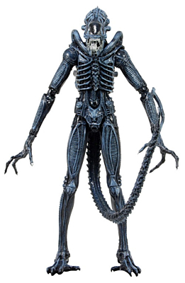 Aliens - Xenomorph Warrior 23cm (51394)