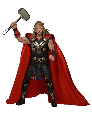 Thor: The Dark World - Thor Action Figure 46cm (61236)