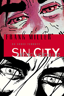 Sin City - Město hříchu 7: Do srdce temnoty (vázaná)