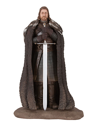Game of Thrones - Ned Stark PVC Statue 20cm