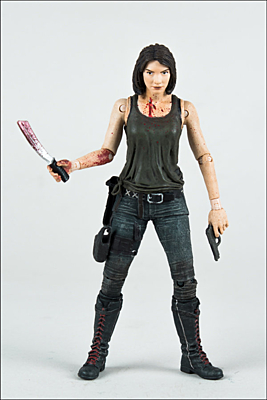 Walking Dead - S5 Maggie Greene Action Figure