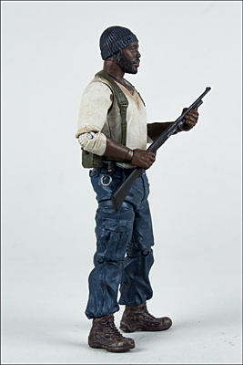 Walking Dead - S5 Tyreese Action Figure