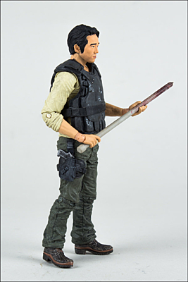 Walking Dead - S5 Glenn Rhee Action Figure