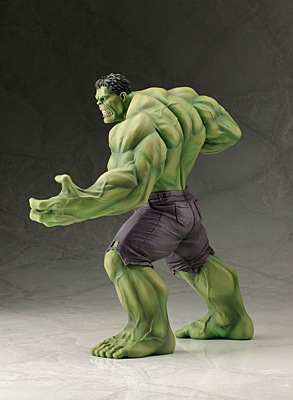 Hulk - Avengers Now ARTFX PVC Statue 25cm