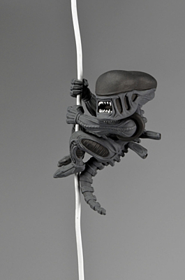 Alien - Xenomorph Scaler Mini Figure 5cm (14501)