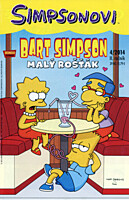 Bart Simpson #008 (2014/04)