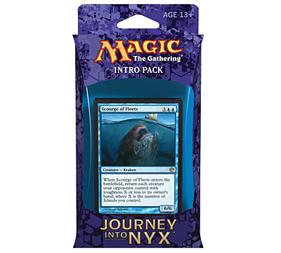 Magic: The Gathering - Journey Into Nyx Intro Pack: Fates Foreseen